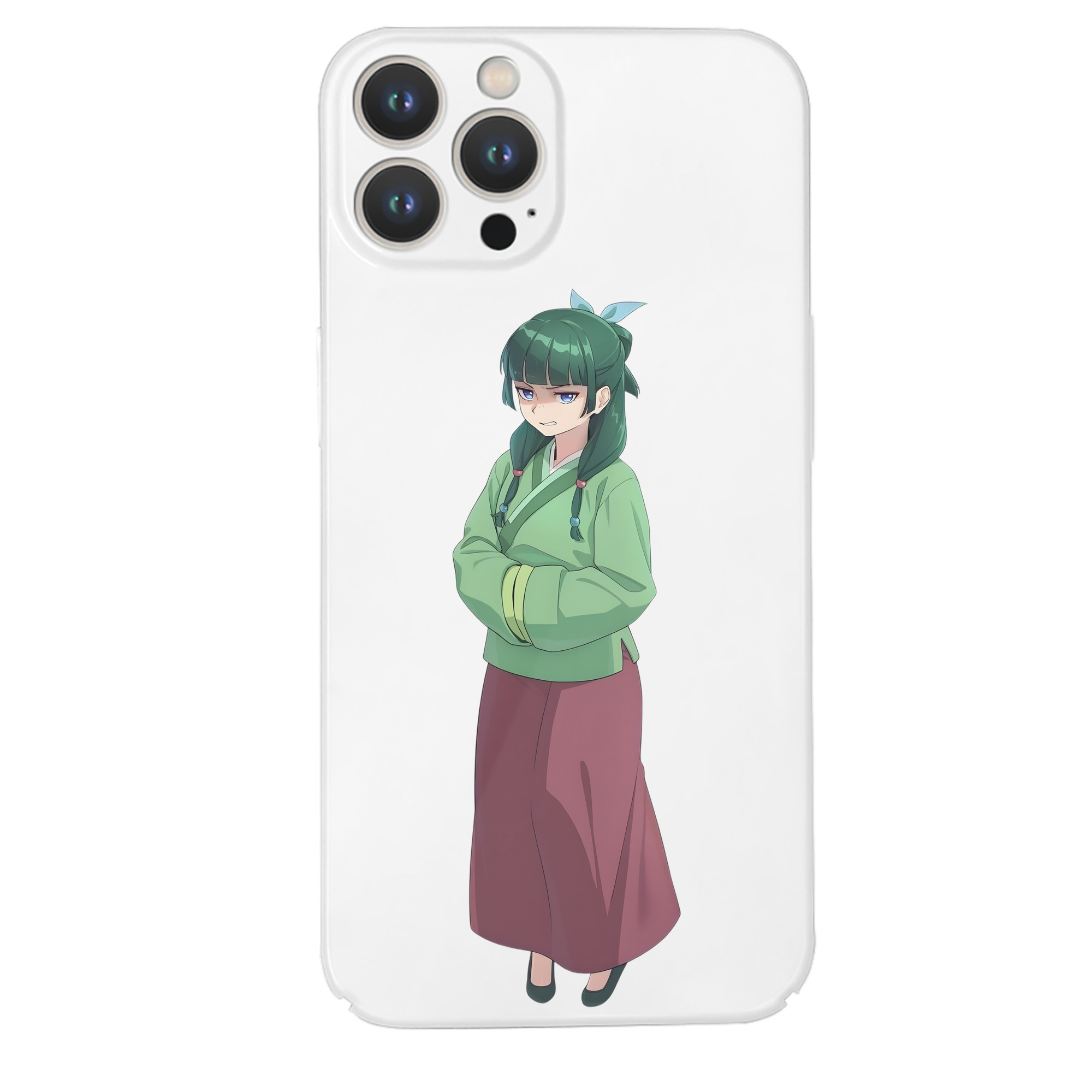 （画像用） 薬屋のひとりごと The Apothecary Diaries 【iPhone 14シリーズ対応】ハードケース